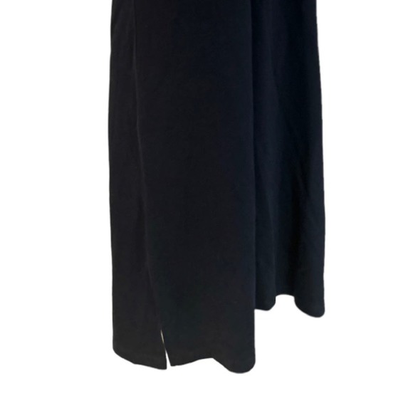 Gifted!  Monroe & Main Polo Dress Collared Navy Casual Short Sleeve Knee Length - Picture 11 of 15